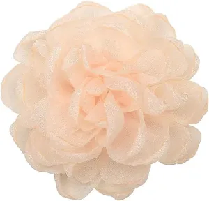 Handmade Flower Brooches Pins for Women Girls,Dainty Fabric Camellia Floral Brooches for Wedding Dance Banquet Trendy Corsage Jewelry Gifts