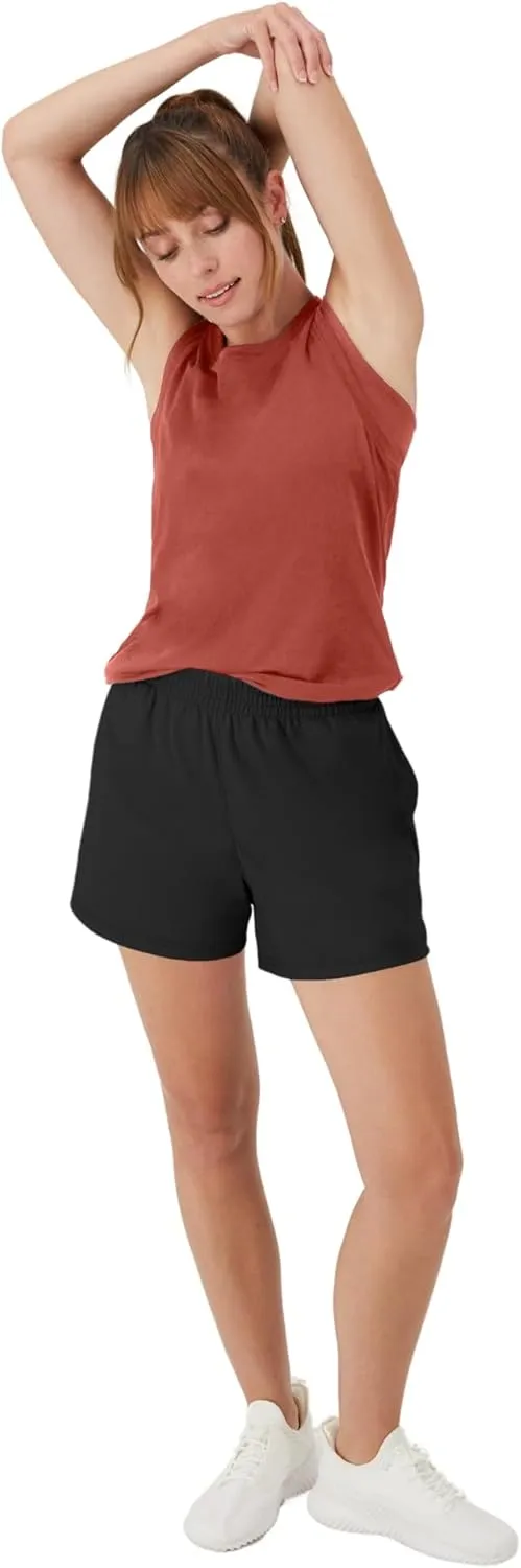 Hanes Moves, Stretch Women, Moisture-Wicking Tank Top