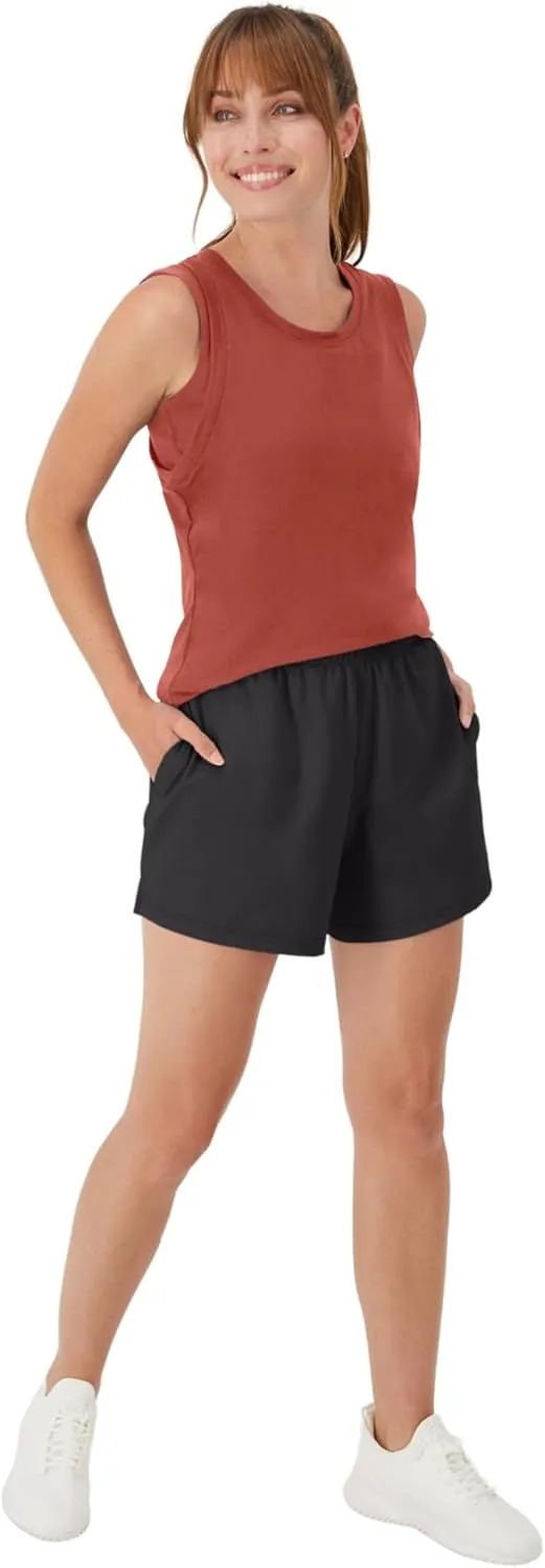 Hanes Moves, Stretch Women, Moisture-Wicking Tank Top