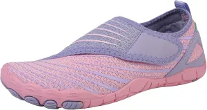 Hike Barefoot Shoes for Women Men Wide Toe Box Pro Footwear Barefoot Shoes Womens Breathable & Non Slip Lightweight Athletic Hiking Walking Shoes