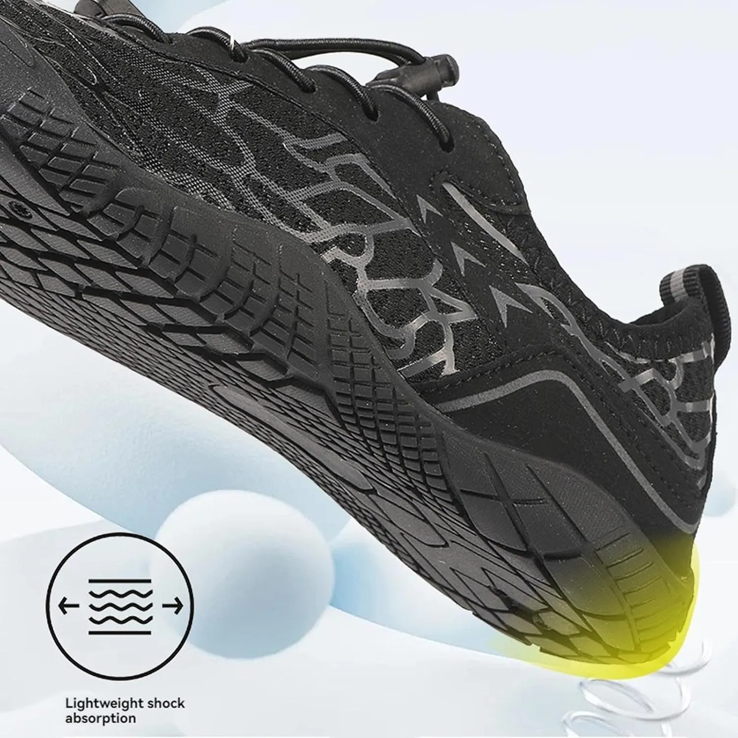 Hiking Footwear Women,Pro Barefoot Shoe,Wide Toe Box Healthy & Non-Slip Barefoot Shoes Unisex,Running Hike Shoes Women Men