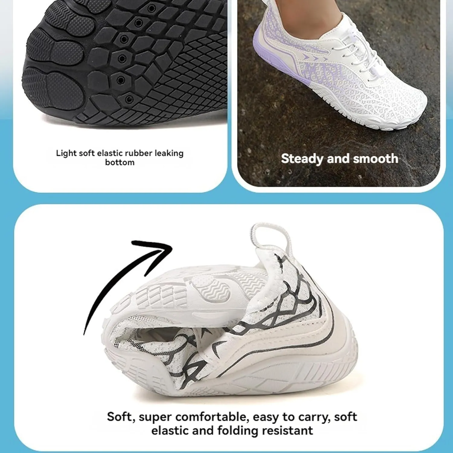 Hiking Footwear Women,Pro Barefoot Shoe,Wide Toe Box Healthy & Non-Slip Barefoot Shoes Unisex,Running Hike Shoes Women Men