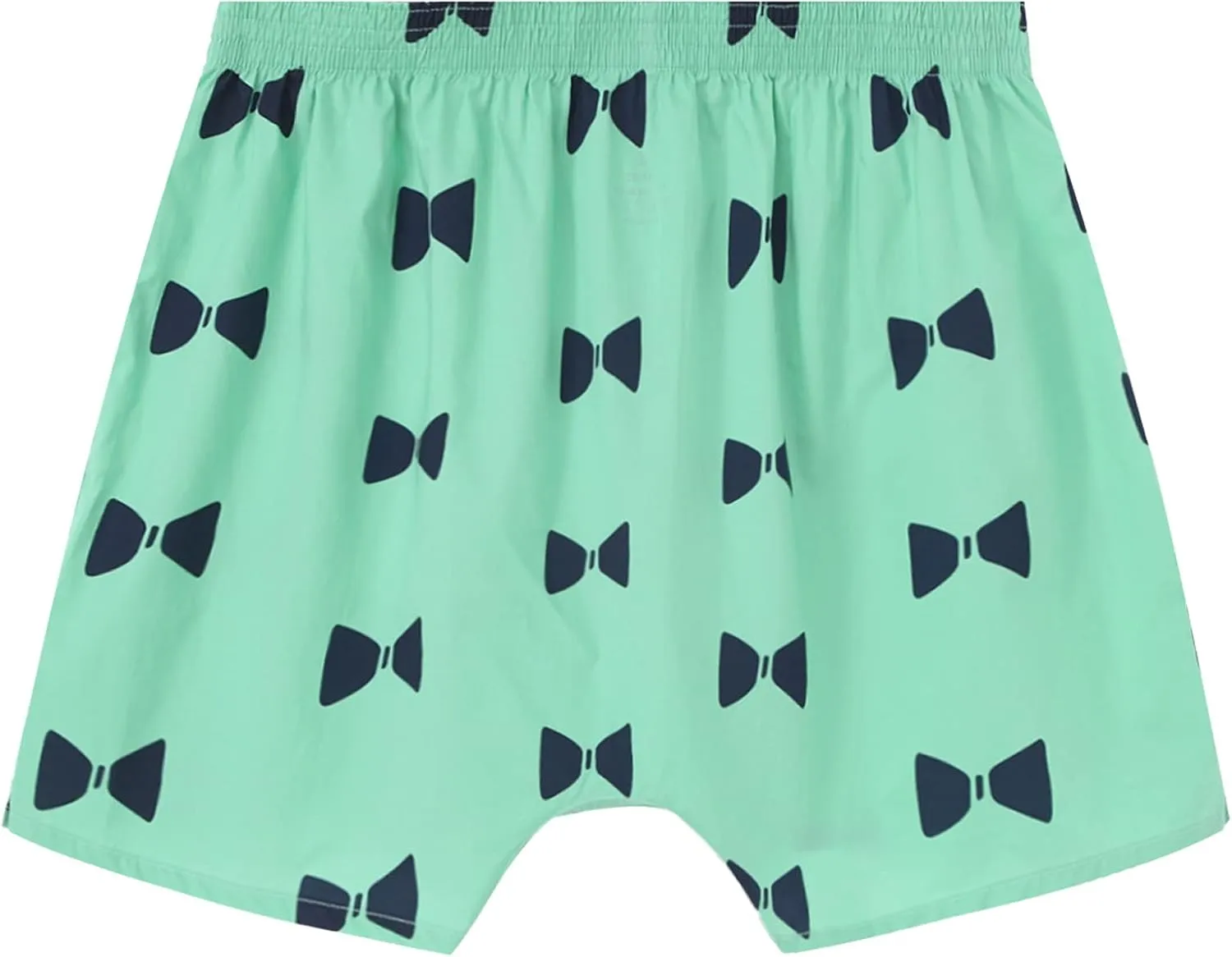 iiniim Men's Boxer Shorts Underwear Sleep Pajama Summer Sleep Shorts Beach Shorts for Valentines Day