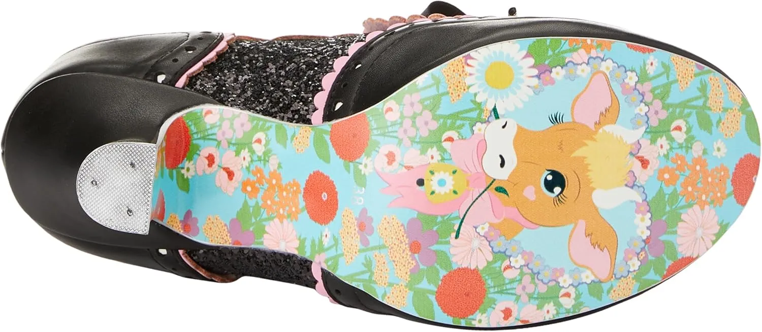 Irregular Choice Women's Mary Jane Oxford