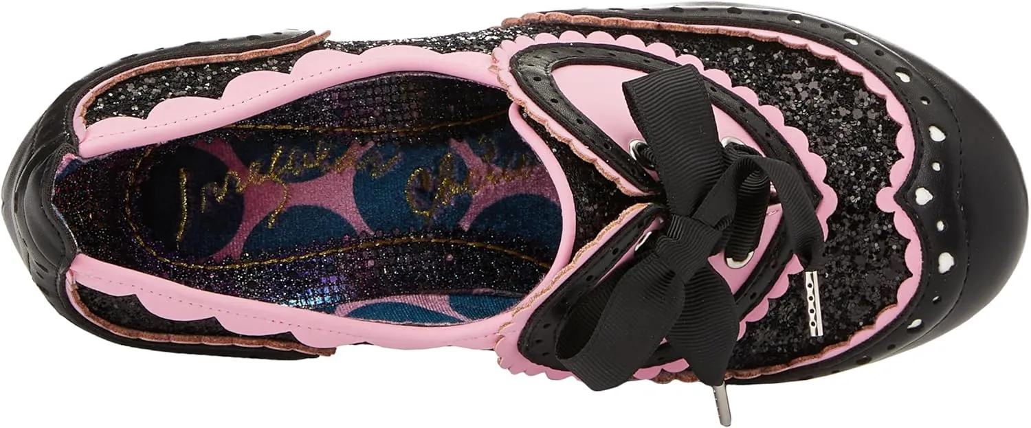 Irregular Choice Women's Mary Jane Oxford