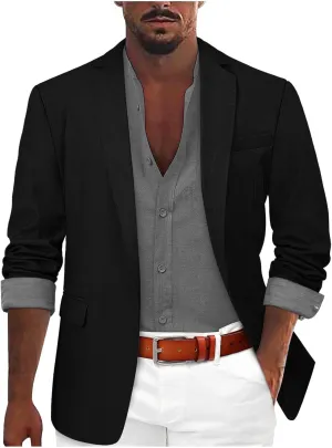 Jacket Suit Jacket for Men Black Gold Sequin Jackets for Women Blazer Men Mens Sport Coats and Blazers Classic Fit