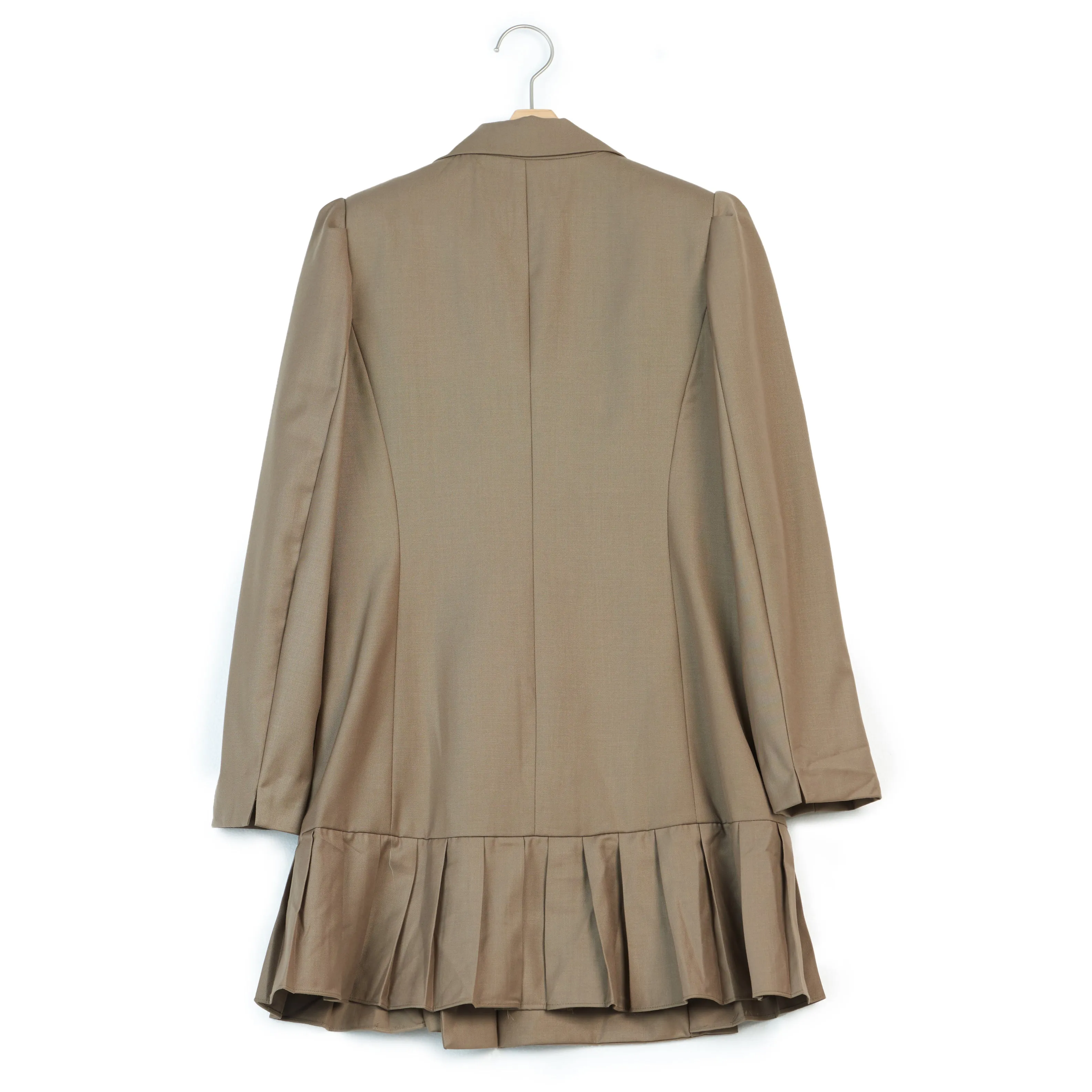 JUSTZZU  Formal Blazers Office Work Suit