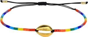 KELITCH Women Friendship Bracelets Adjustable Bracelet Miyuki Crystal Bracelets Bohemian Bracelets New