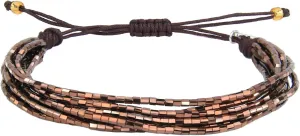 KELITCH Women Friendship Bracelets Adjustable Strands Bracelets Stackable Miyuki Beaded Bracelets
