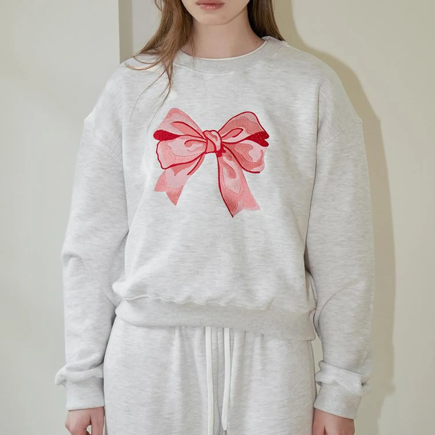 KOSUSANILL Womens Oversized Crewneck Sweatshirt Cute Graphic Lemon Streetwear Y2k Pullover Vintage Aesthetic Hoodie Shirt Top