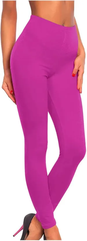 Legging for Women High Waisted Yoga Leggings Buttery Smooth & Soft Workout Pants Skinny Activewear Leggings