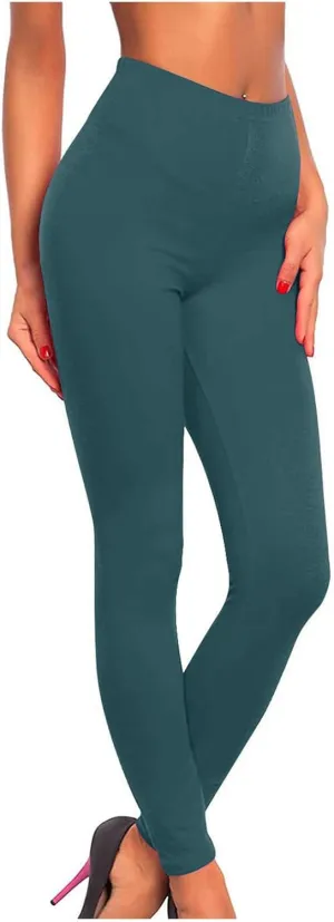 Legging for Women High Waisted Yoga Leggings Buttery Smooth & Soft Workout Pants Skinny Activewear Leggings
