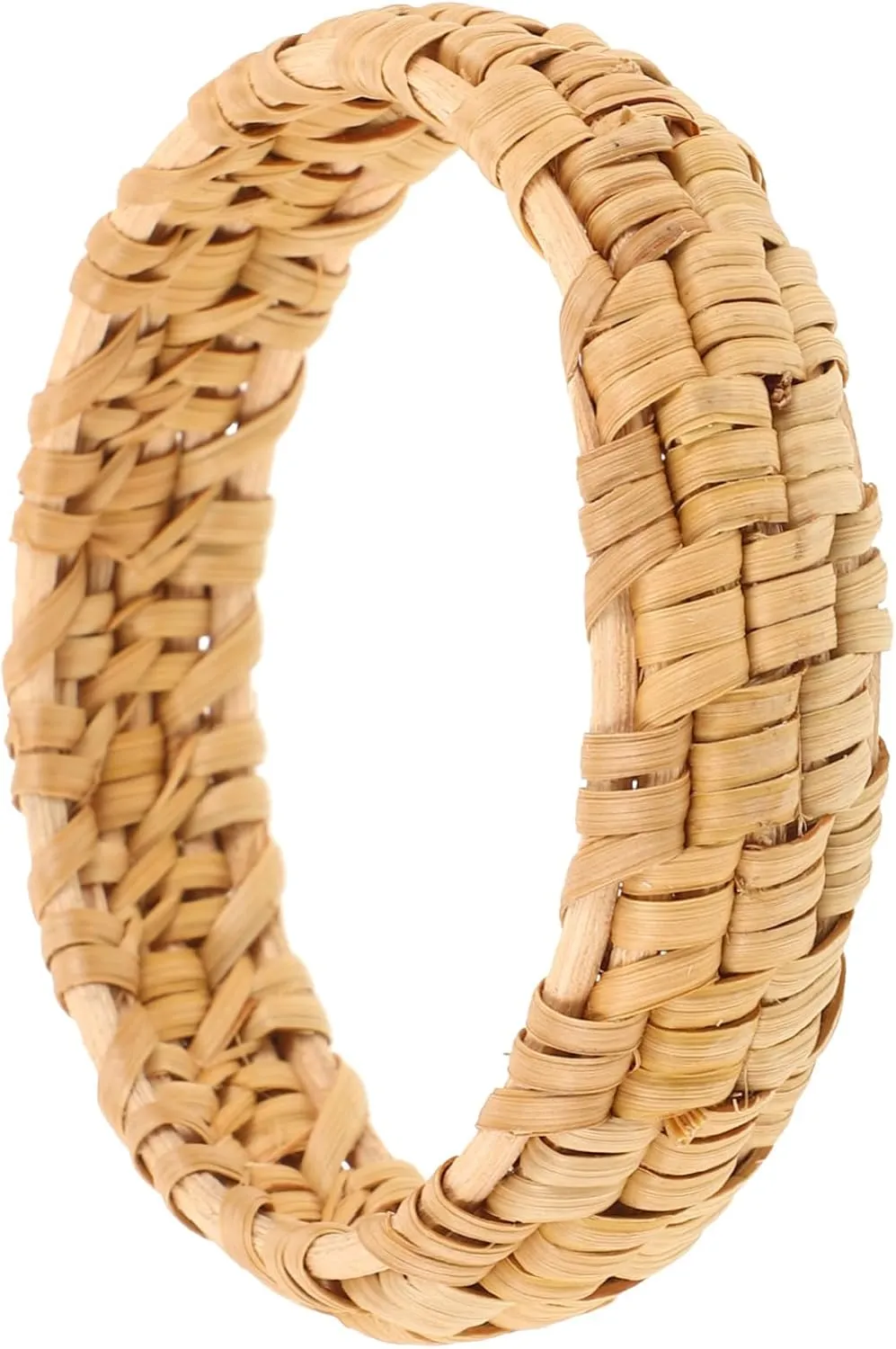 LIFKOME Rattan Bracelet Bracelets Handmade Bracelets Bangle Bracelets for Women Statement Bracelets for Women
