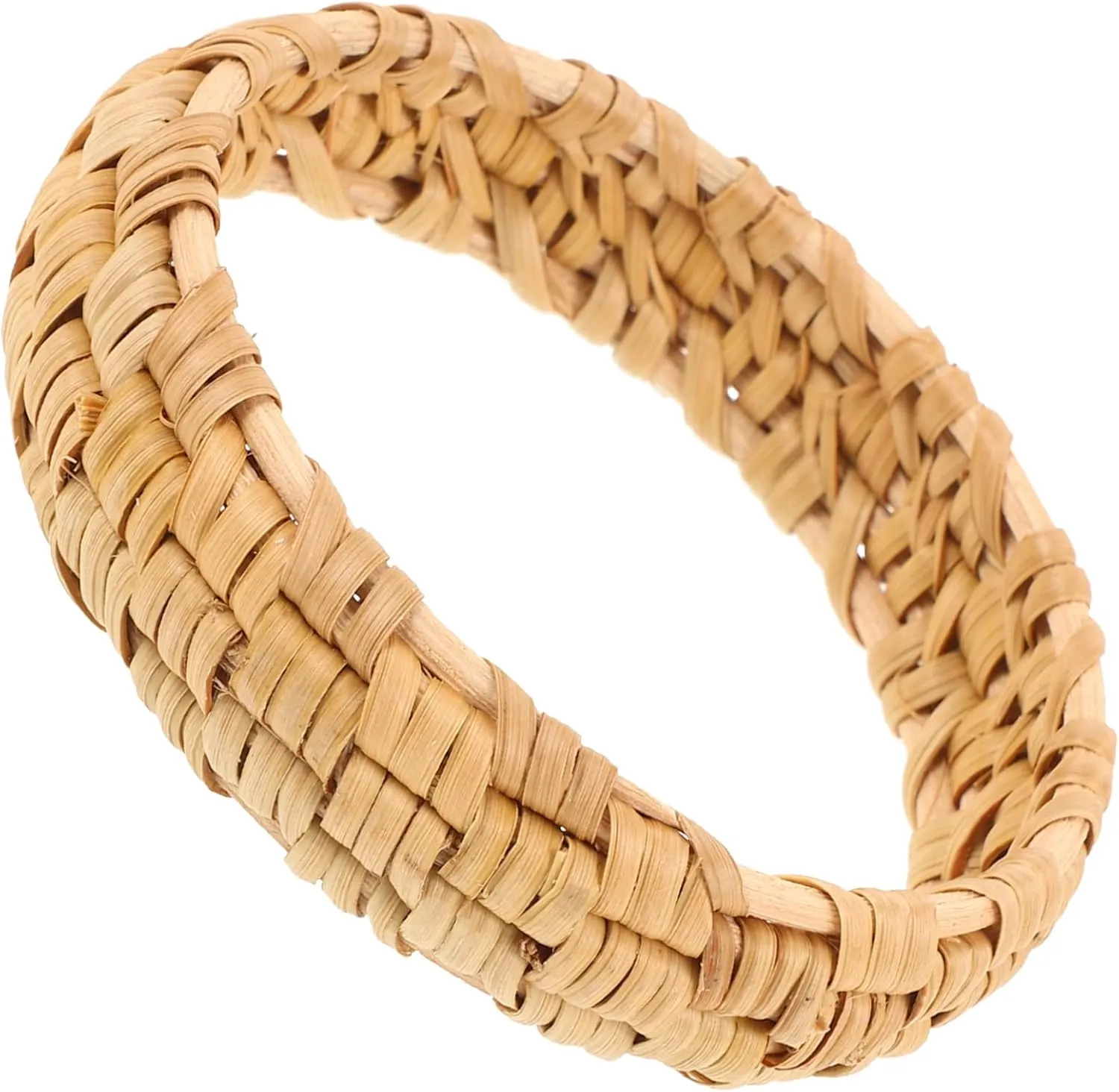 LIFKOME Rattan Bracelet Bracelets Handmade Bracelets Bangle Bracelets for Women Statement Bracelets for Women