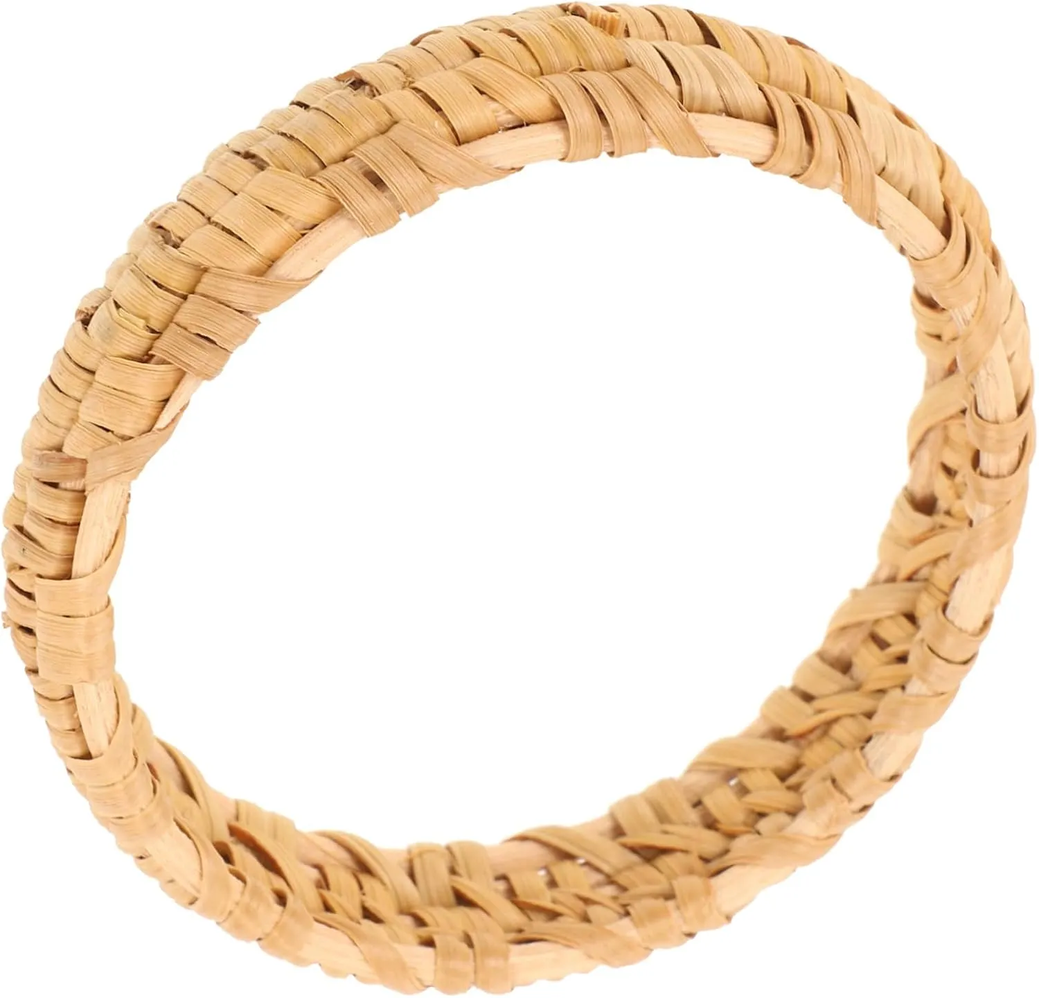 LIFKOME Rattan Bracelet Bracelets Handmade Bracelets Bangle Bracelets for Women Statement Bracelets for Women