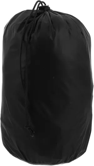 Lightweight Drawstring Pouch for Clothing Travel Garment Bag Waterproof Design Sun Protection Easy Storage