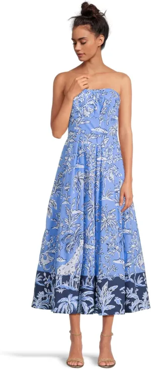 Lilly Pulitzer Women's Kenni Midi Dress