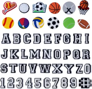 Lot of 30 50 100pcs Random Shoe Charms for Shoes Decoration Charms