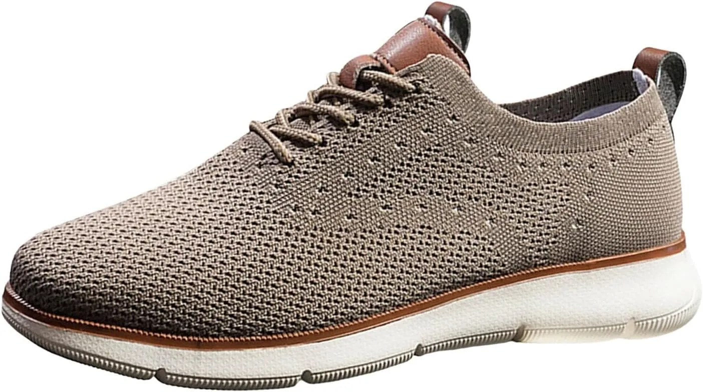 Men Tennis Shoes Men's Non Slip Running Shoes Light Breathable Casual Walking Shoes Sneakers Workout Sports Shoes