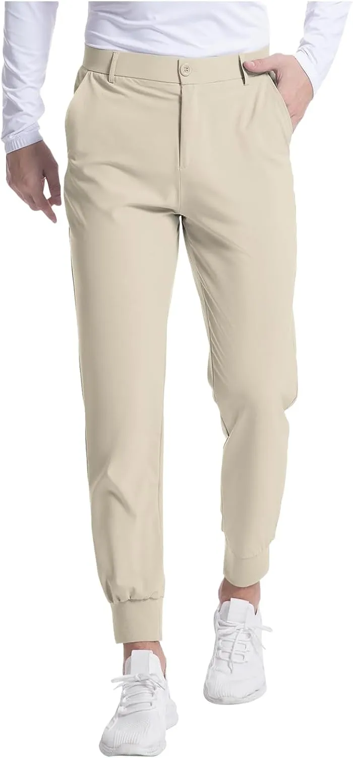 Mens Chinos Pants Slim Fit Men's Casual Solid Color Casual Business Pants Fashion Pants Men's Pants Pants For Men