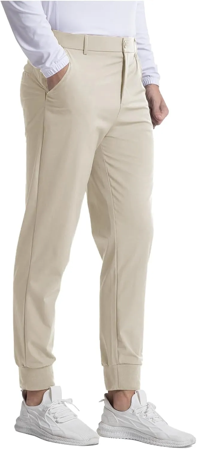 Mens Chinos Pants Slim Fit Men's Casual Solid Color Casual Business Pants Fashion Pants Men's Pants Pants For Men