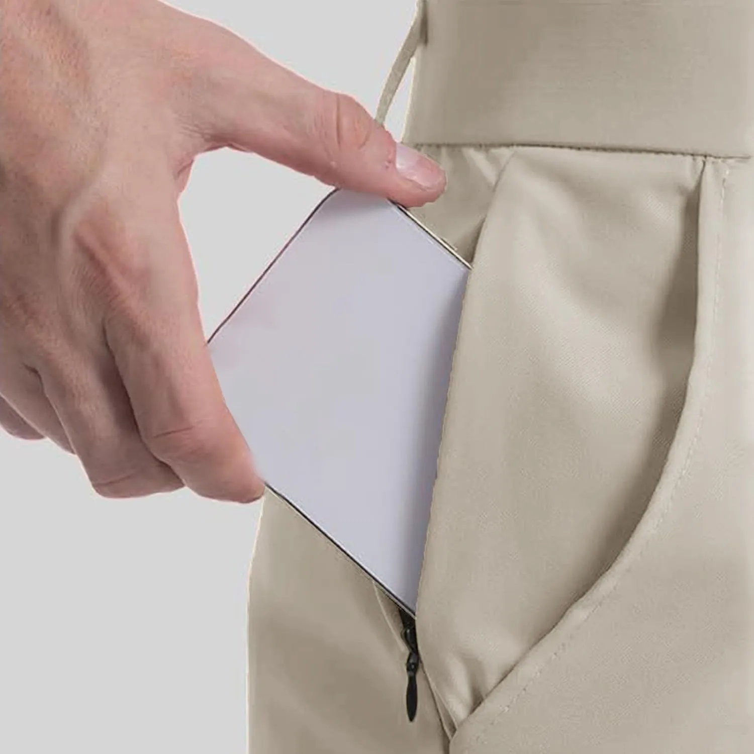 Mens Chinos Pants Slim Fit Men's Casual Solid Color Casual Business Pants Fashion Pants Men's Pants Pants For Men