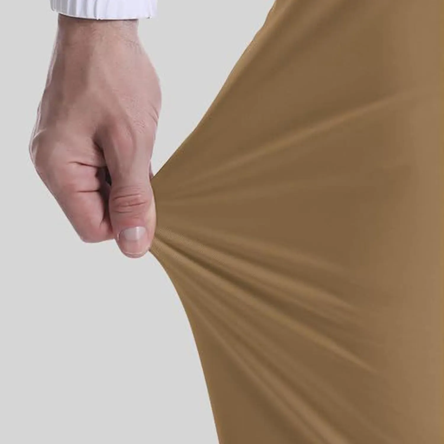 Mens Chinos Pants Slim Fit Men's Casual Solid Color Casual Business Pants Fashion Pants Men's Pants Pants For Men