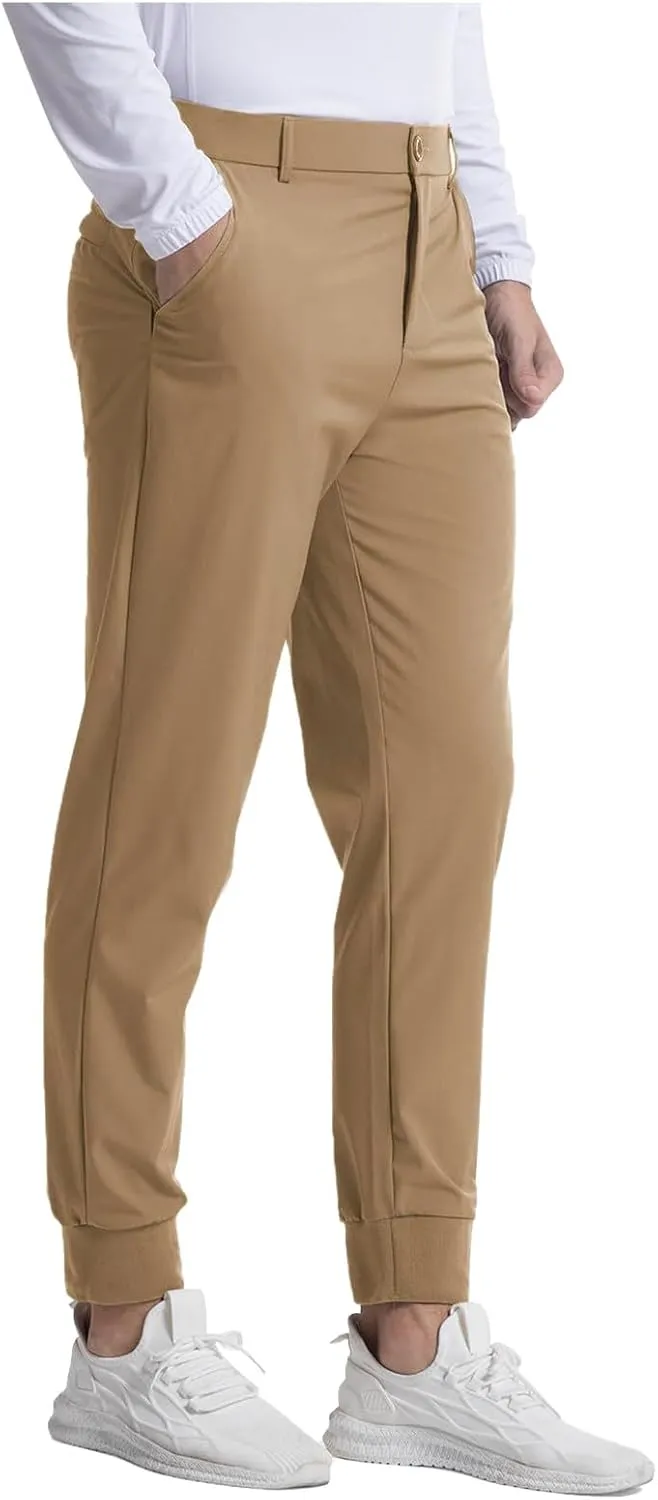 Mens Chinos Pants Slim Fit Men's Casual Solid Color Casual Business Pants Fashion Pants Men's Pants Pants For Men