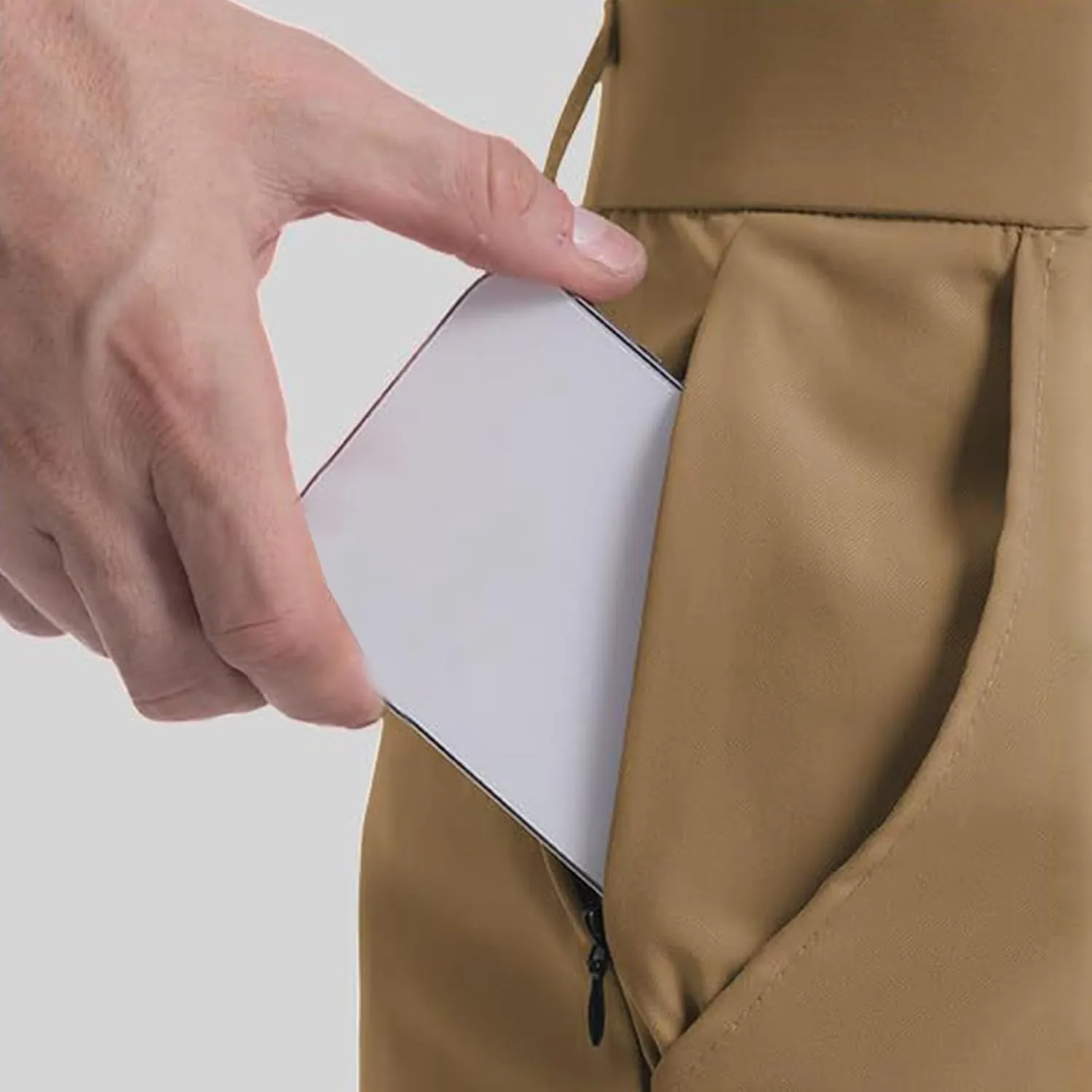 Mens Chinos Pants Slim Fit Men's Casual Solid Color Casual Business Pants Fashion Pants Men's Pants Pants For Men