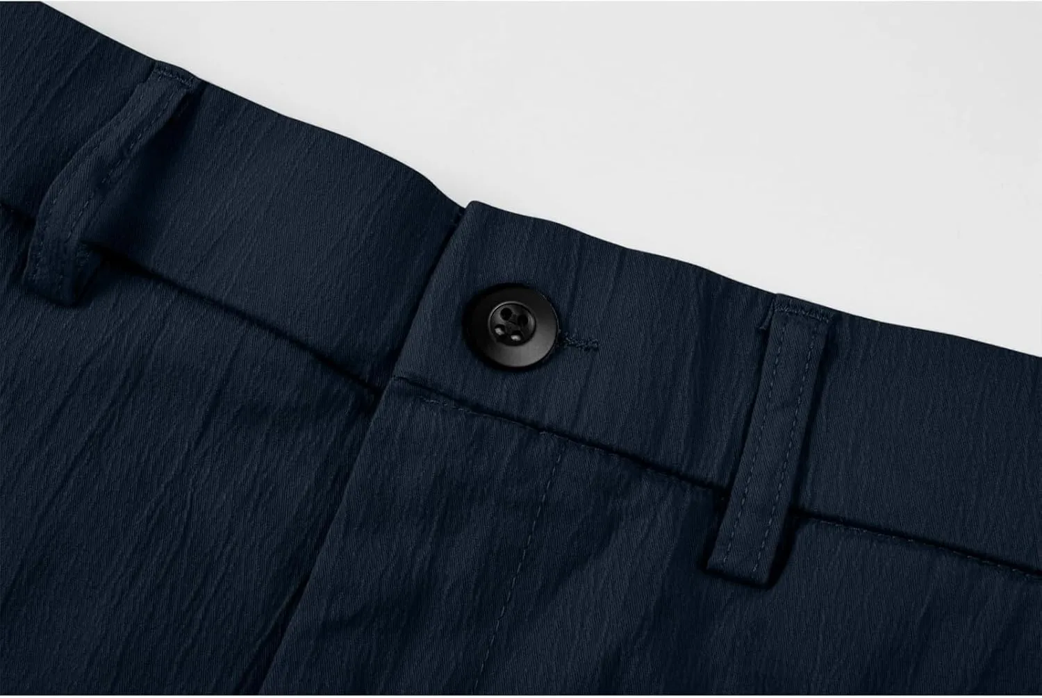 Mens Chinos Pants Slim Fit Stretch Golf Pants Casual Pants Lightweight Crinkle Lounge Pants Work Dress Pants with Pocket