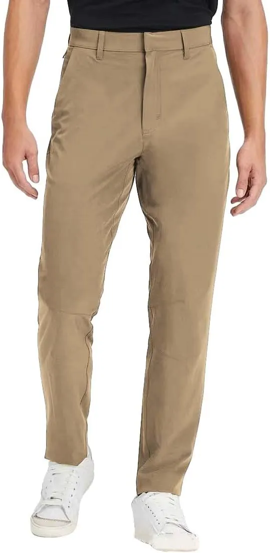Mens Chinos Pants Slim Fit Stretch Skinny Dress Pants Casual Business Stretch Pants Athletic Golf Pants Work Pants