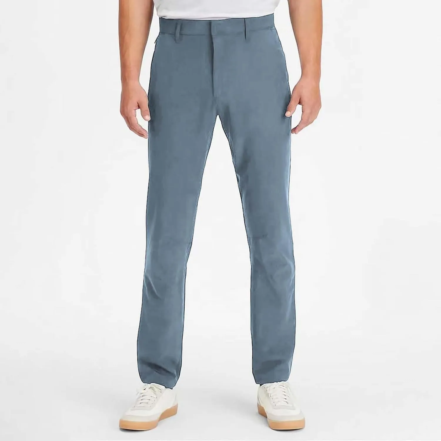 Mens Chinos Pants Slim Fit Stretch Skinny Dress Pants Casual Business Stretch Pants Athletic Golf Pants Work Pants