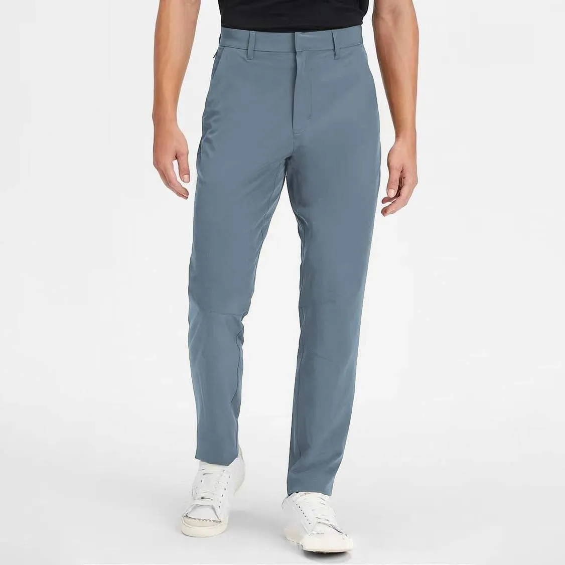 Mens Chinos Pants Slim Fit Stretch Skinny Dress Pants Casual Business Stretch Pants Athletic Golf Pants Work Pants