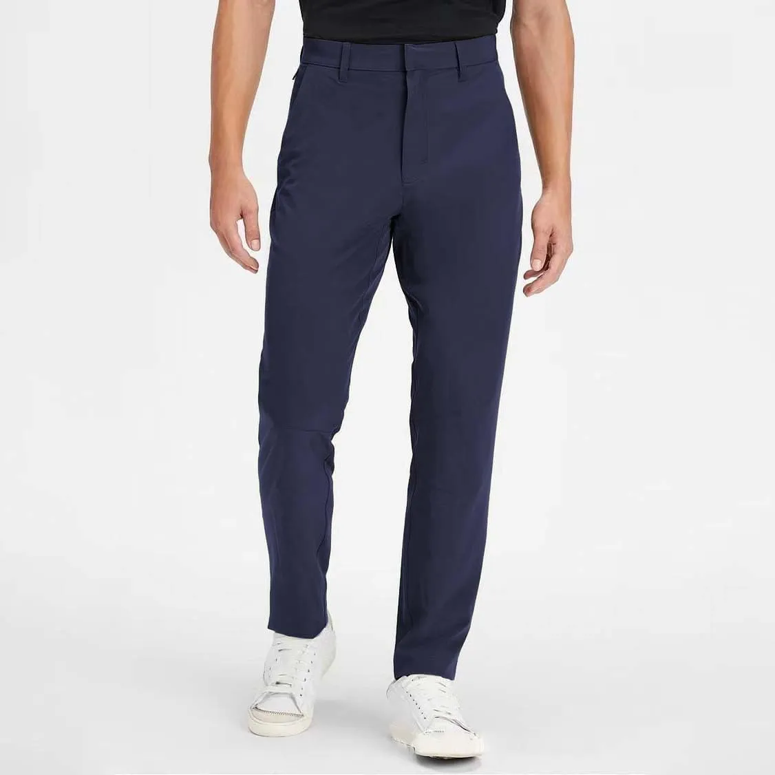 Mens Chinos Pants Slim Fit Stretch Skinny Dress Pants Casual Business Stretch Pants Athletic Golf Pants Work Pants