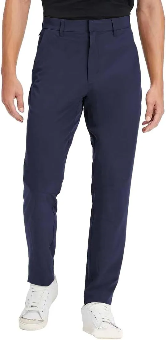 Mens Chinos Pants Slim Fit Stretch Skinny Dress Pants Casual Business Stretch Pants Athletic Golf Pants Work Pants