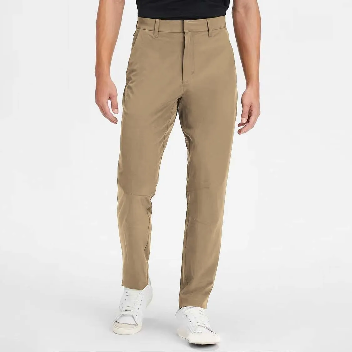 Mens Chinos Pants Slim Fit Stretch Skinny Dress Pants Casual Business Stretch Pants Athletic Golf Pants Work Pants