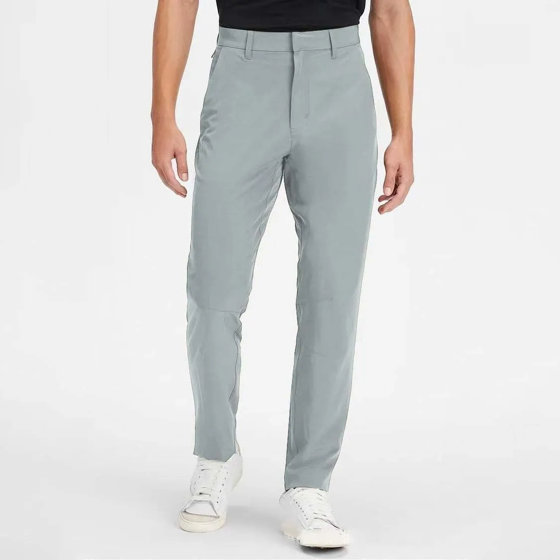 Mens Chinos Pants Slim Fit Stretch Skinny Dress Pants Casual Business Stretch Pants Athletic Golf Pants Work Pants