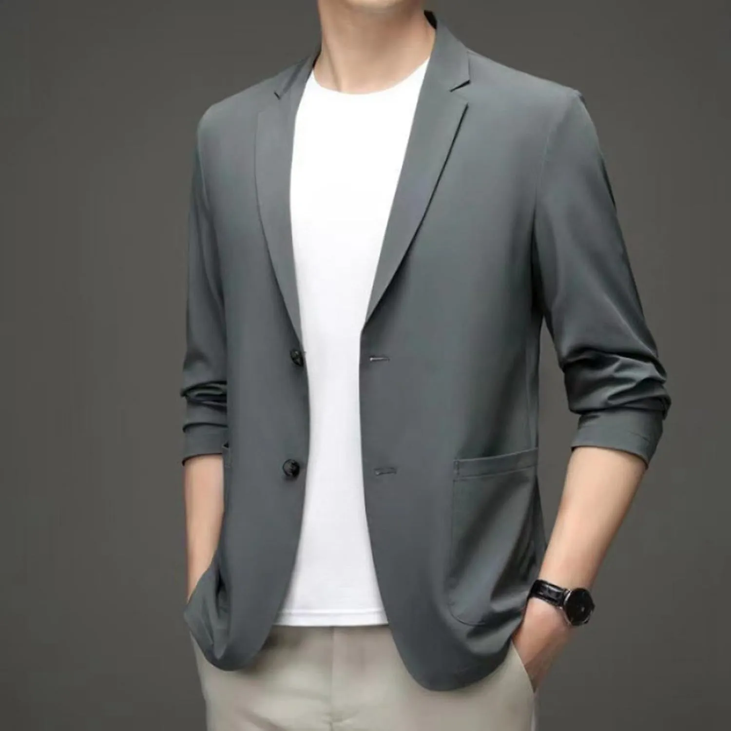 Mens Sequin Blazer Blue Suit Jacket Men Red Sequin Jacket Men Blazer for Men Black Mens Sport Coats and Blazers Pattern