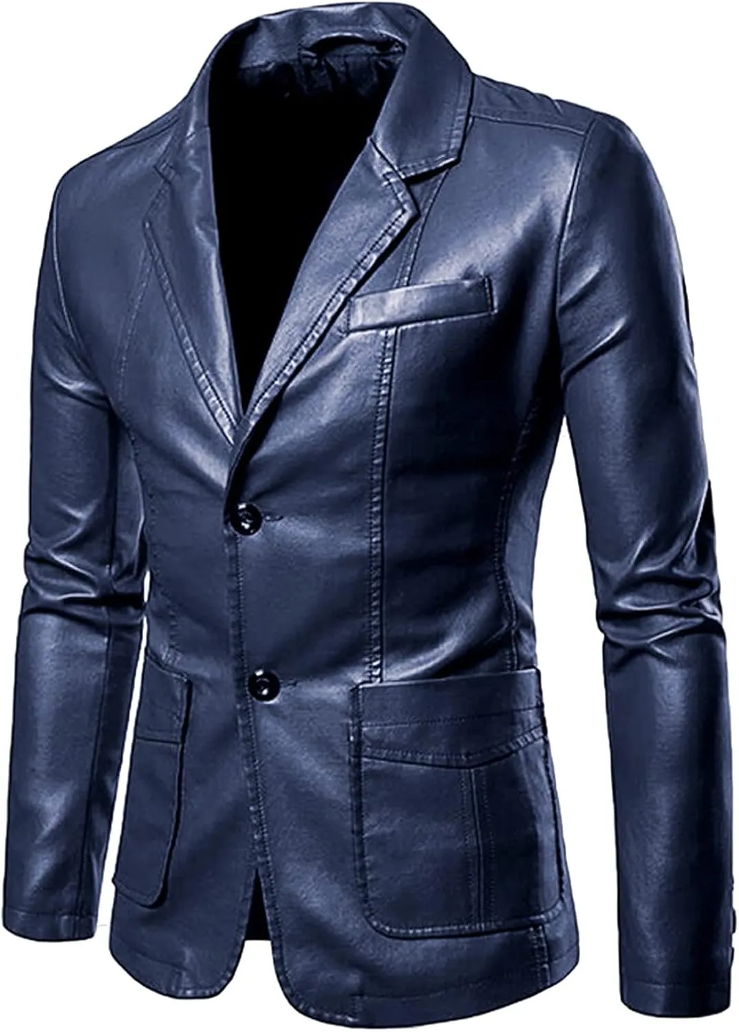 Men'S Sport Coats & Blazers 2024 Suit Coat Jacket Tops Men Fashion Suit For Men Mens Blazer Jacket White Linen
