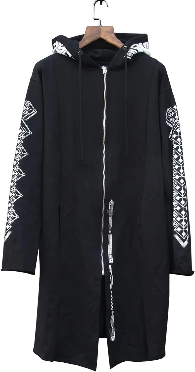 MFCT Men's Cyber Alien X Trench Windbreaker