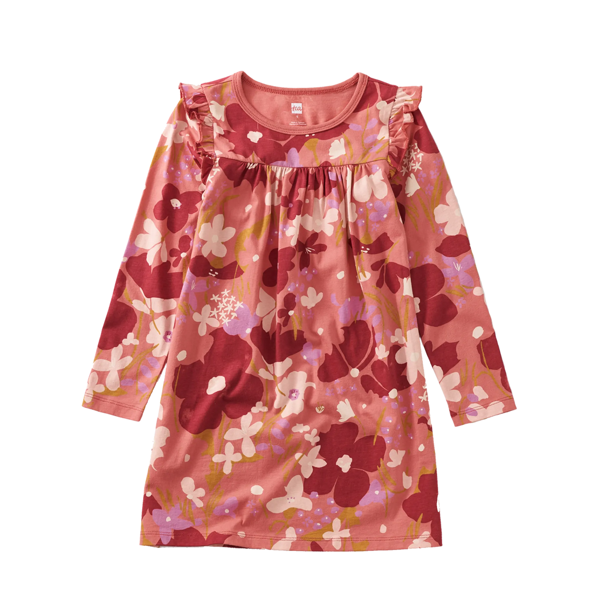Mighty Mini Dress