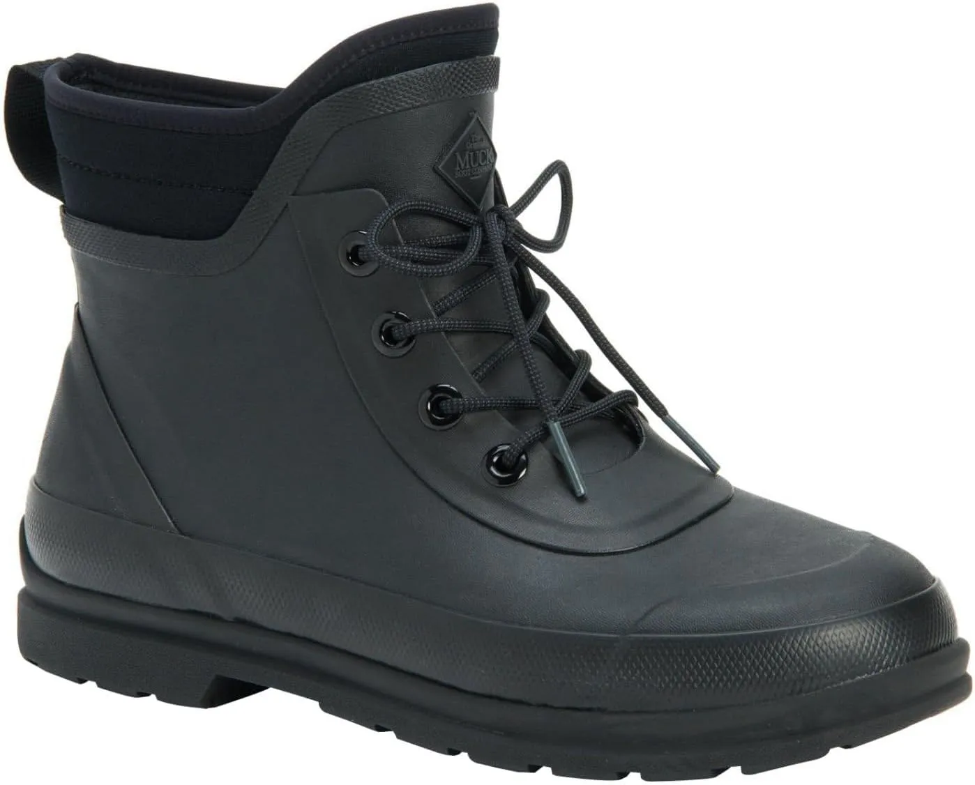 MUCK Men's Originals Lace Up Rain Boot