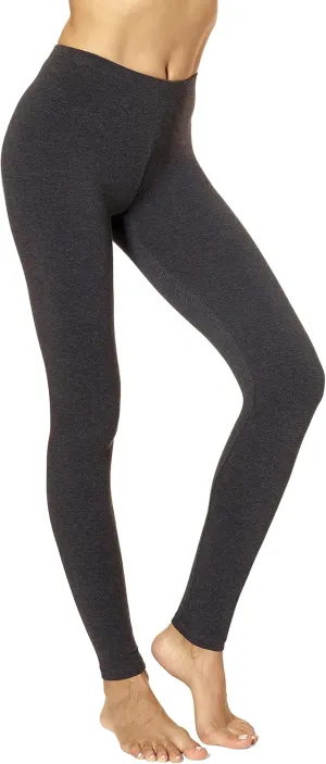 No Nonsense Women's Cotton Legging