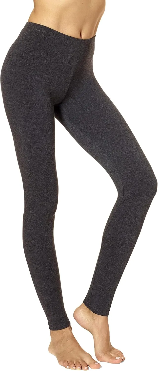 No Nonsense Women's Cotton Legging