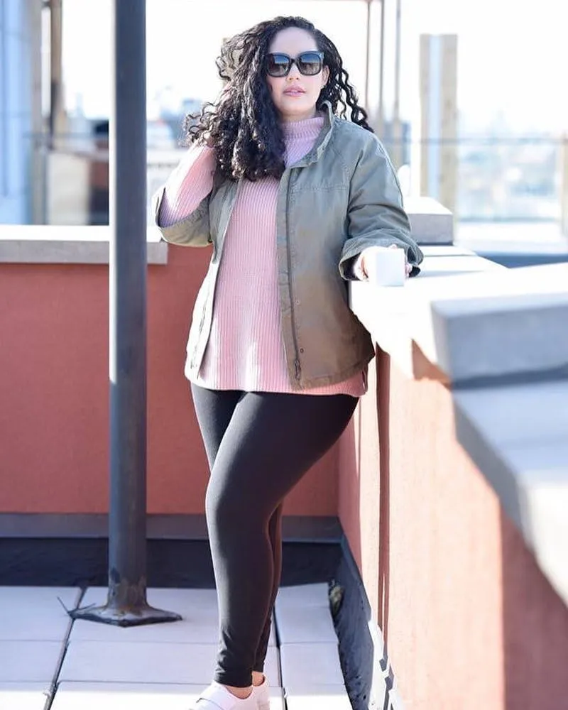 No Nonsense Women's Cotton Legging
