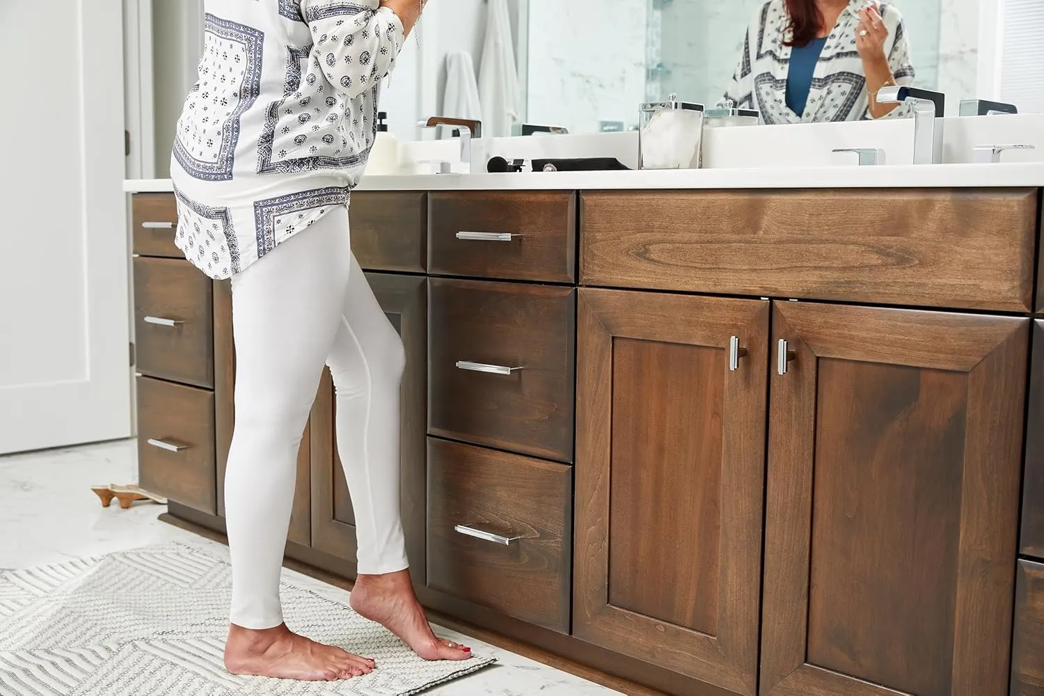 No Nonsense Women's Cotton Legging