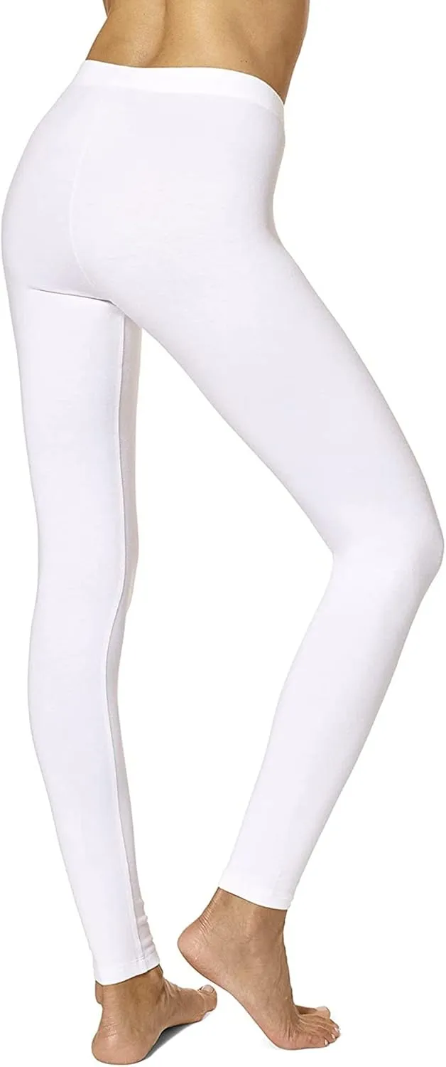 No Nonsense Women's Cotton Legging