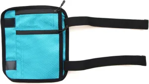 NUEAYMS Outdoor Running Sport Invisible Phone Storage Pouches Travel Leg Belt Bag Card Money Wallet Wallet Hide Bag