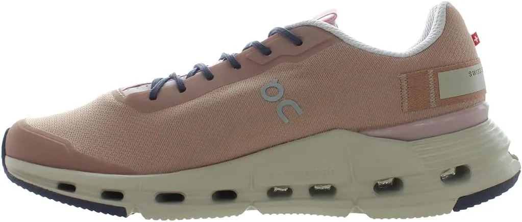On Women's Cloudnova Form Sneakers