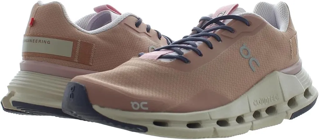 On Women's Cloudnova Form Sneakers